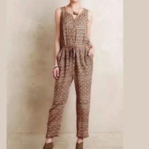 Anthropologie Lilka Jumpsuit